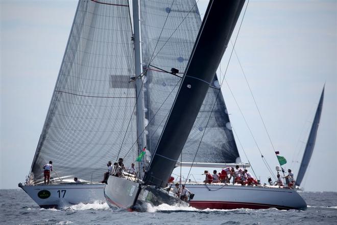 Day 1 – Coastal race – Maxi Yacht Rolex Cup ©  Max Ranchi Photography http://www.maxranchi.com